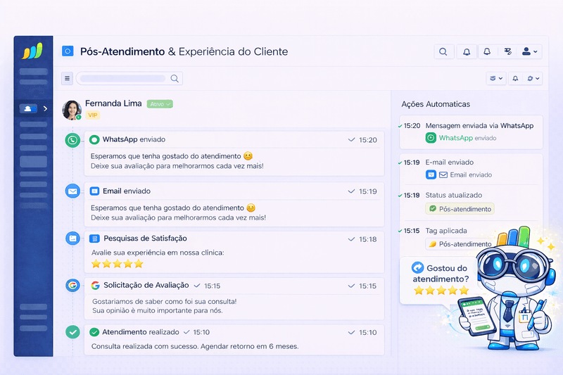 Retenção